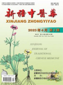 新疆中医药